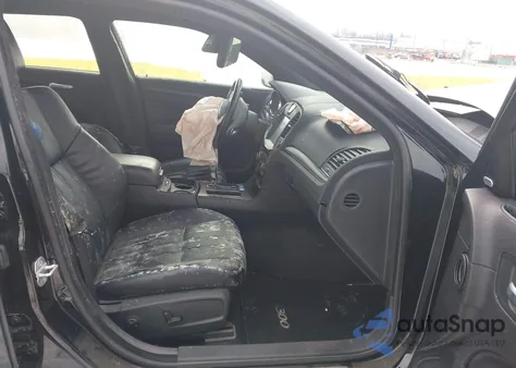 2012 Chrysler 300 S V8 from USA, damaged, VIN 2C3CCADT3CH315300